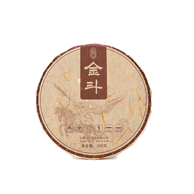 2301金斗饼茶200g