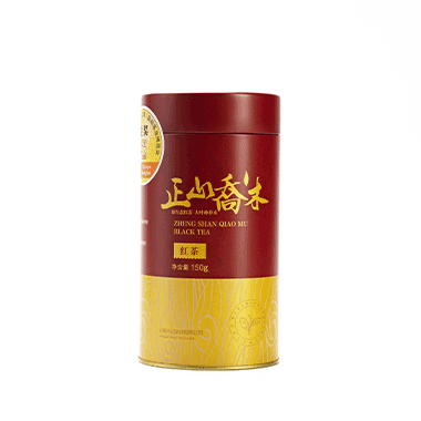 2301乔木红茶（罐装）150g