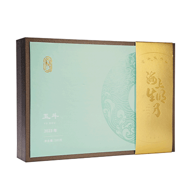 2301玉斗饼茶(礼盒装)500g