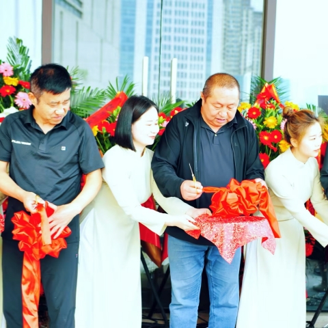 热烈祝贺 ▏斗记普洱茶商洛服务中心盛大开业！