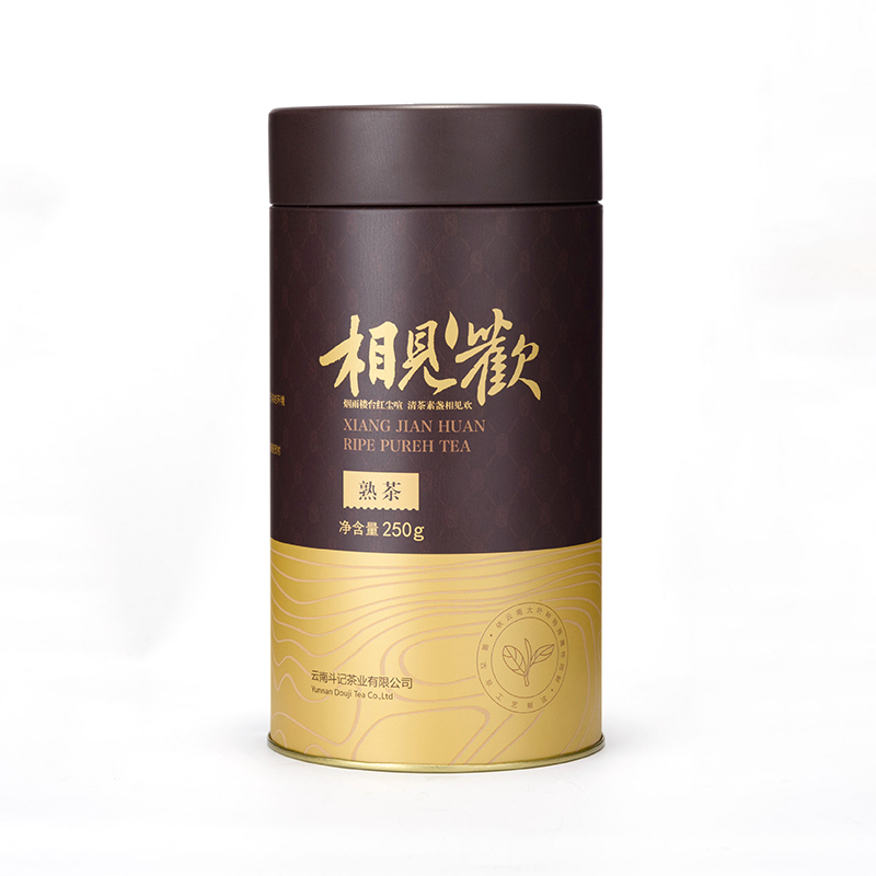 1901相见欢普洱茶(熟茶)250g