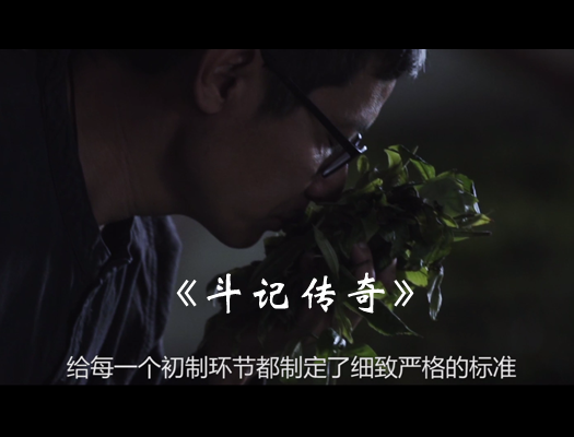 《斗记传奇》2014年品牌宣传片