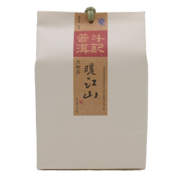 901暖江山（熟茶）200g