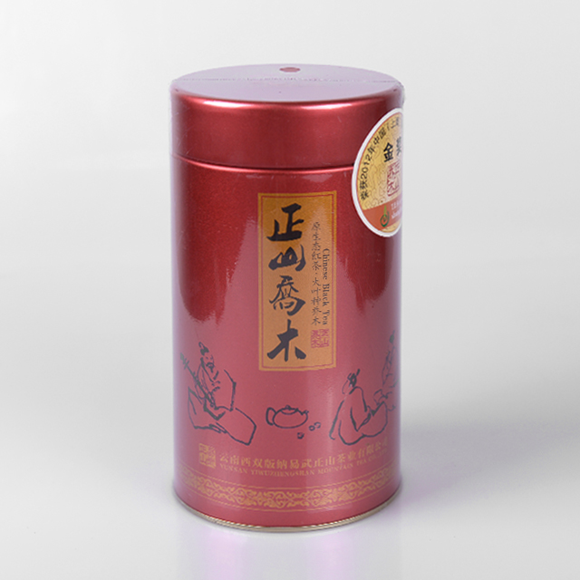 1401乔木红茶（罐）