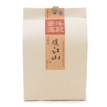 701暖江山（熟茶）200g