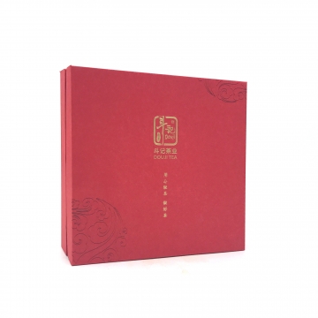 中国红普洱礼盒（200g）