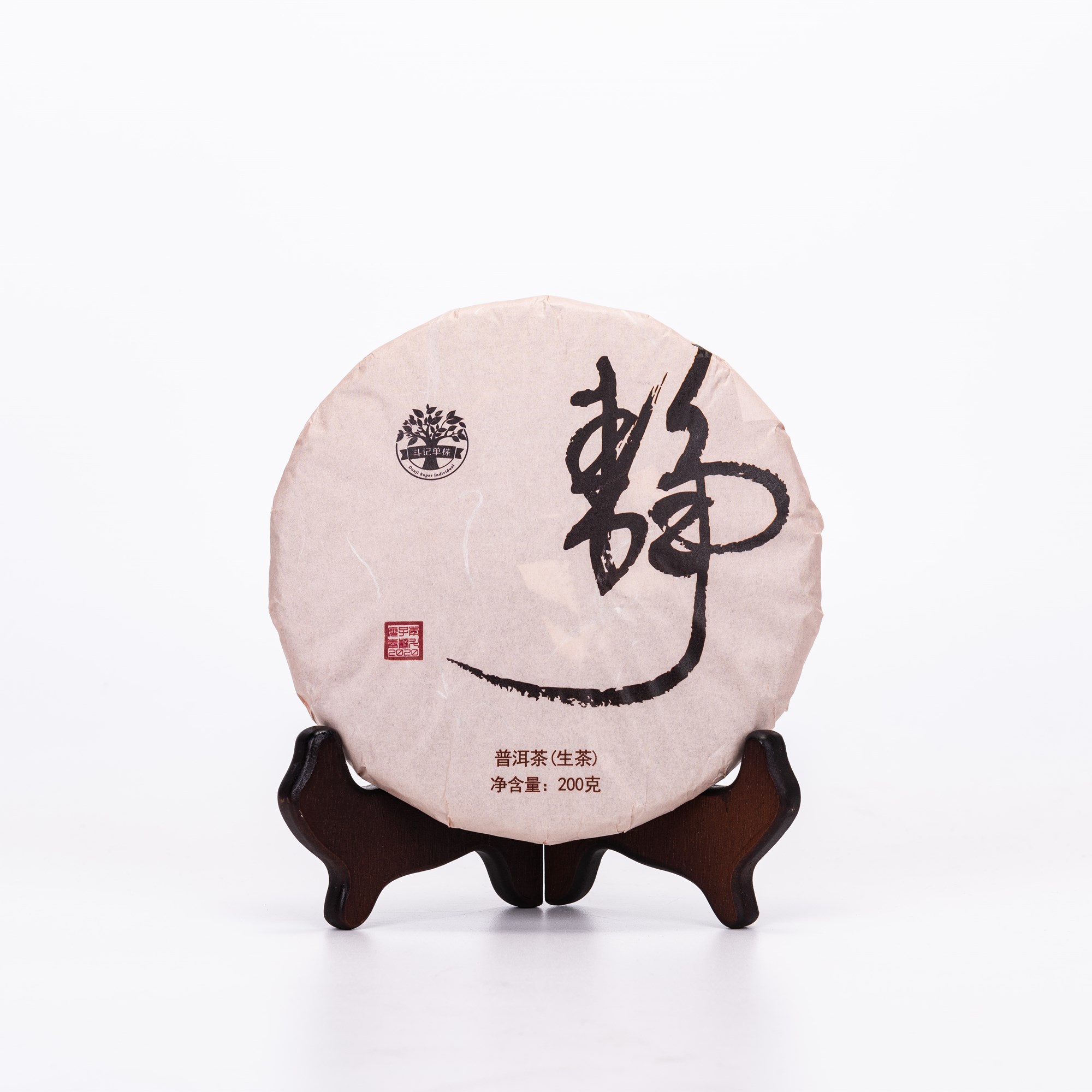 2001泰静斗200g