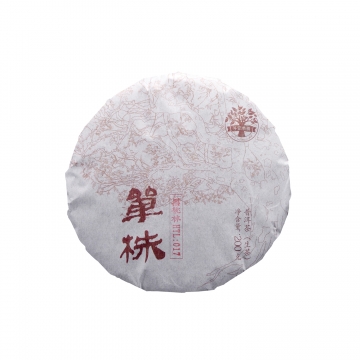 1701黑桃林LTL017(单株)普洱茶