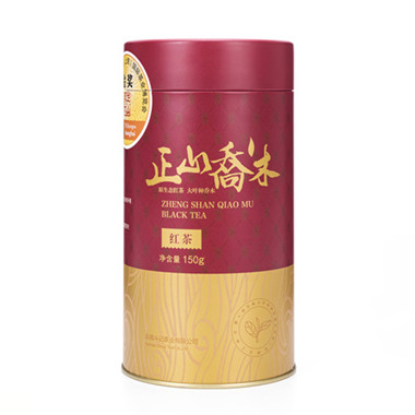 2101乔木红茶(罐装)150g