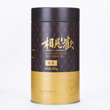 2201相见欢普洱茶(罐装)250g