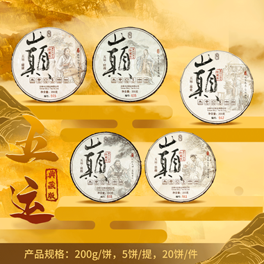 2201巅斗十周年特别典藏版（五运）